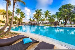 Apartment | 3 bedrooms - 3-bedroom Cap Cana Gem Terrace Picuzzi Marina (Punta Cana)