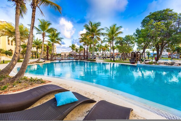 Apartment - 3-bedroom Cap Cana Gem Terrace Picuzzi Marina (Punta Cana)