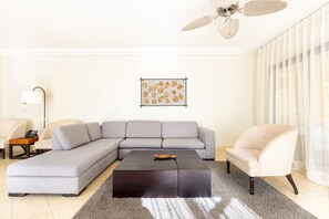 Apartment - 3-bedroom Cap Cana Gem Terrace Picuzzi Marina (Punta Cana)