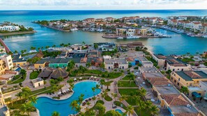 Apartment | 3 bedrooms - 3-bedroom Cap Cana Gem Terrace Picuzzi Marina (Punta Cana)