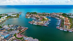 3 bedrooms - 3-bedroom Cap Cana Gem Terrace Picuzzi Marina (Punta Cana)