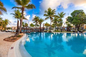 Apartment | 3 bedrooms - 3-bedroom Cap Cana Gem Terrace Picuzzi Marina (Punta Cana)