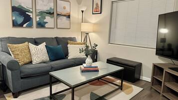 リビング エリア