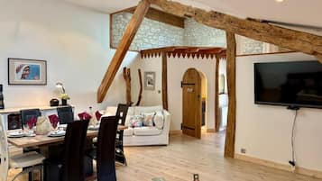 Appartement, 3 slaapkamers | Dineren