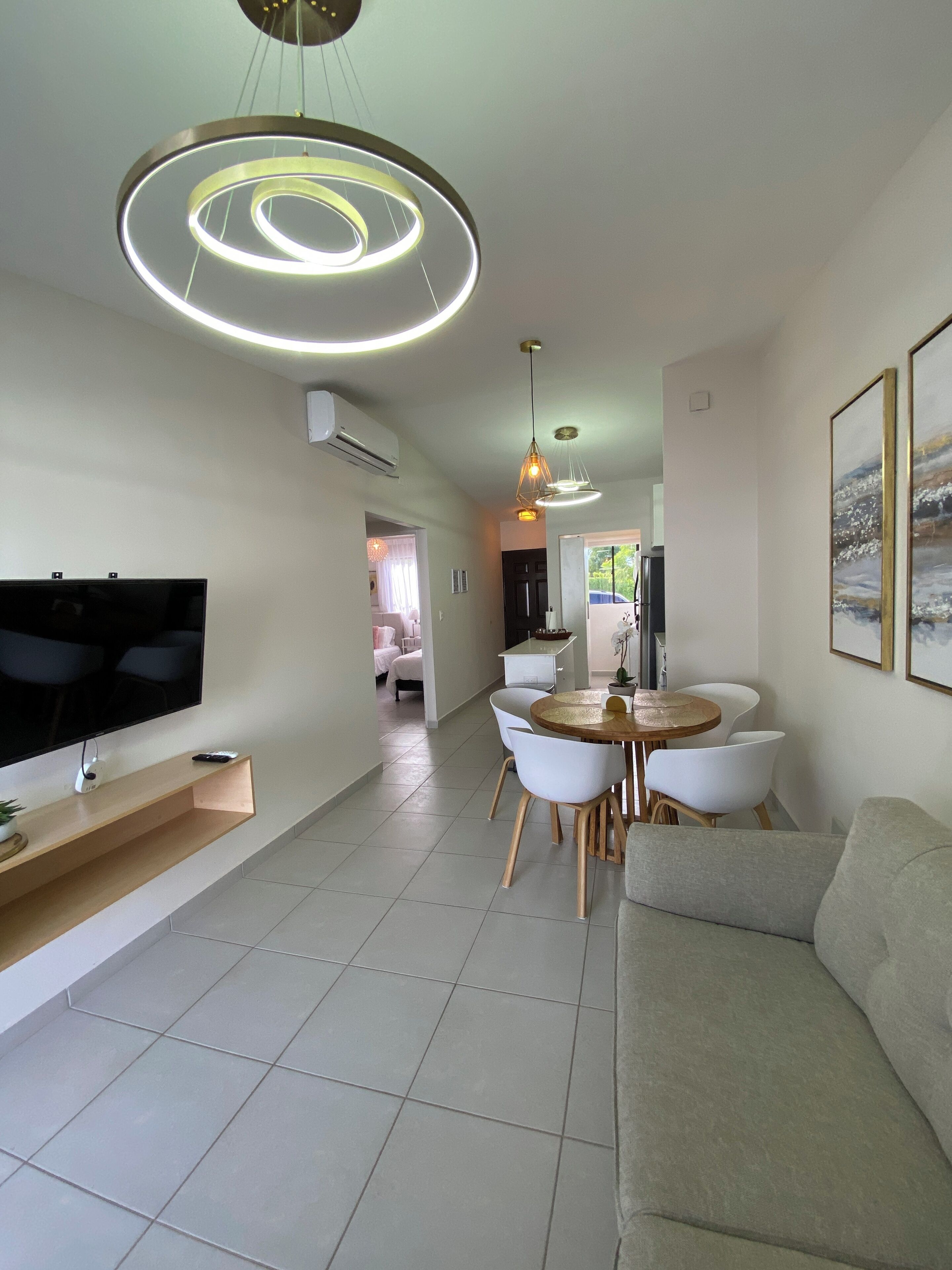 Smart TV y libros 