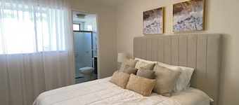 Charming 2-bedroom house with AC in peaceful San Miguel