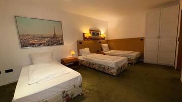 Deluxe-Dreibettzimmer | Kostenloses WLAN