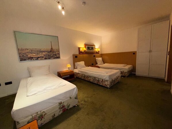 Deluxe-værelse til 3 personer | Gratis Wi-Fi