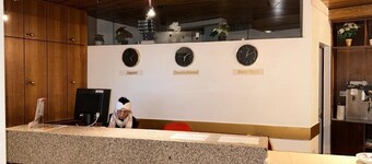 Yeti City Hotel Saarbrücken