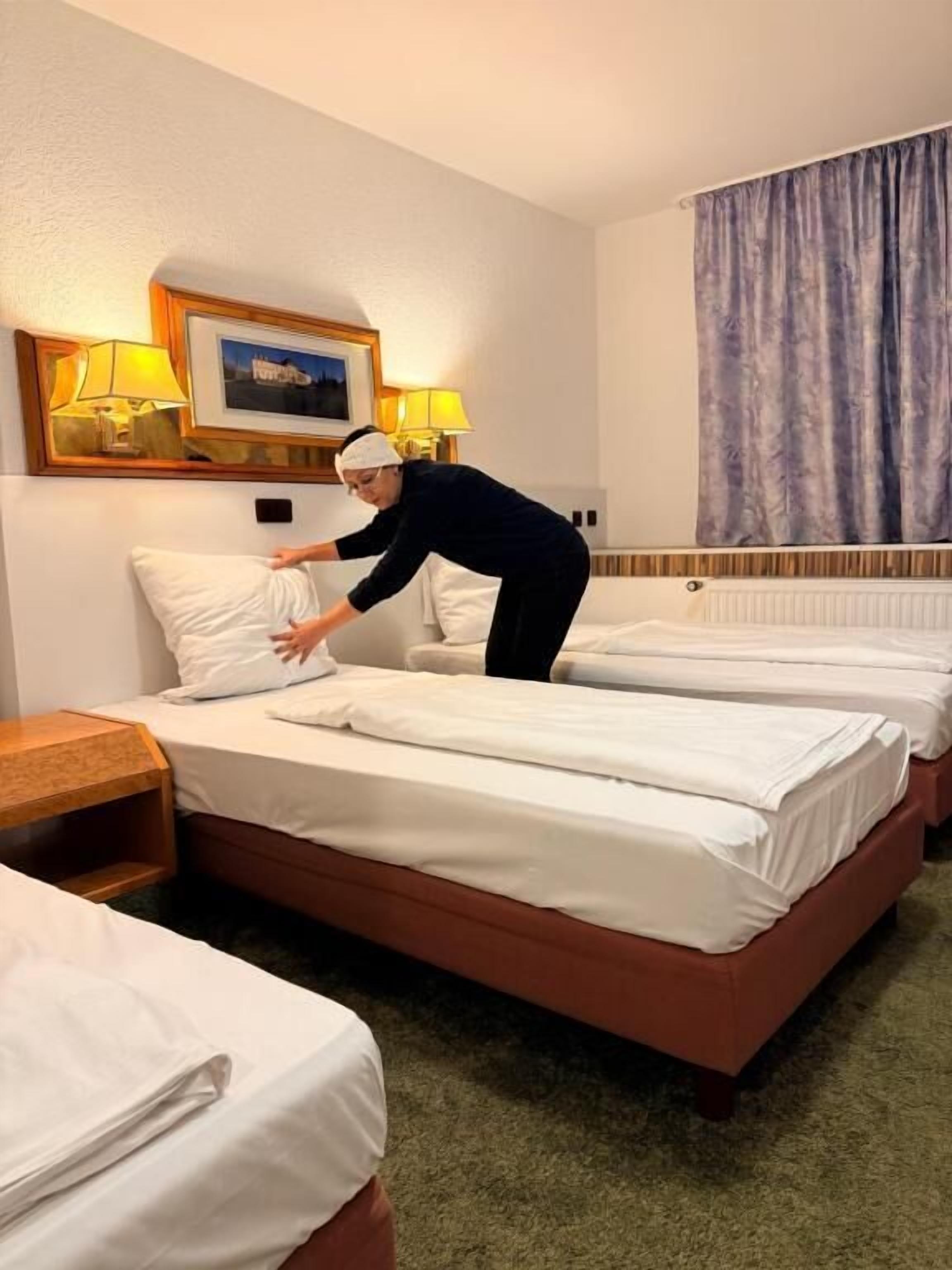 Deluxe-værelse til 3 personer | Gratis Wi-Fi