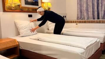 Kamar Triple Deluks | Wi-Fi gratis