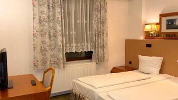Kamar Double Deluks | Wi-Fi gratis