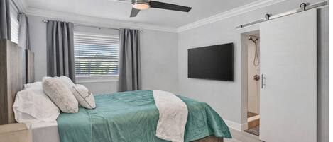 熨斗/熨衫板、Wi-Fi、床單