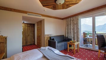 Caja de seguridad en la habitación, cortinas blackout y wifi gratis