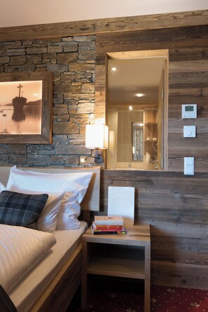 In-room safe, blackout curtains, free WiFi - Panorama Hotel Leidingerhof (Tiefgraben)