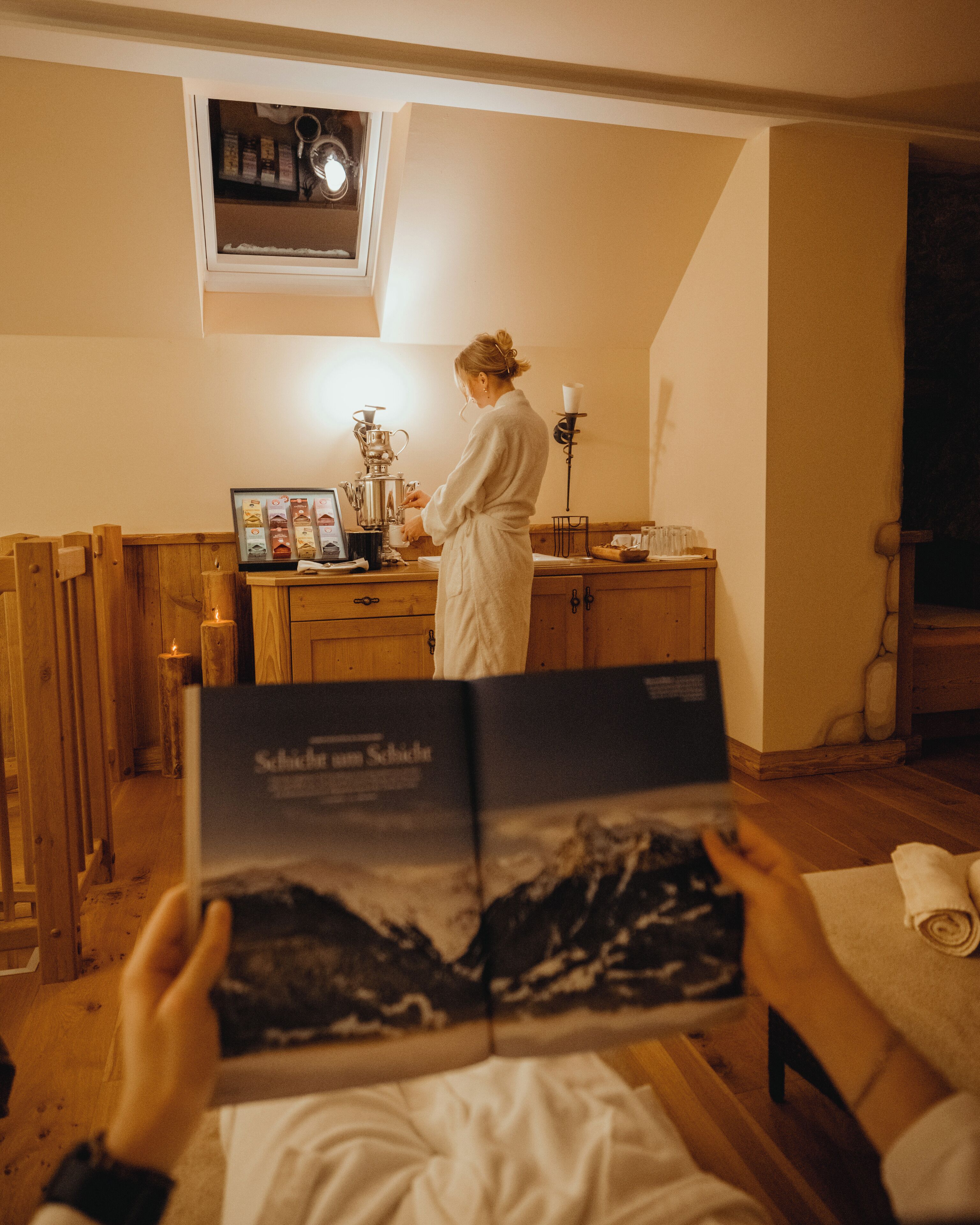 Sauna, hammam, massages aux pierres chaudes, massages sportifs, massages