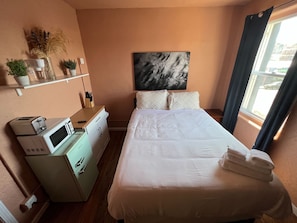 WiFi, bed sheets - Studio in LA, close to Downtown (Los Angeles)