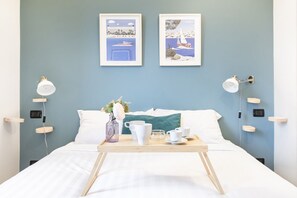 1 bedroom, desk, iron/ironing board - Easylife - Milano - Ripa Ticinese 21 - Navigli (Milano)