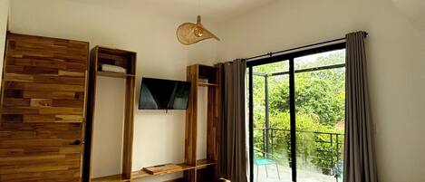 2 室のベッドルーム、WiFi、ベッドシーツ