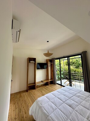 2 chambres, Wi-Fi, draps fournis