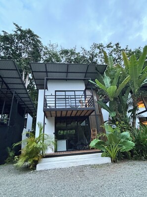 Exterior - 5 min to Cocles Beach | Modern, Quiet Home with A/C • Walk to Shops (Coclea)