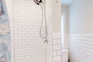 Hair dryer - Chic place 180ft to beach, parking (Point Pleasant Beach)