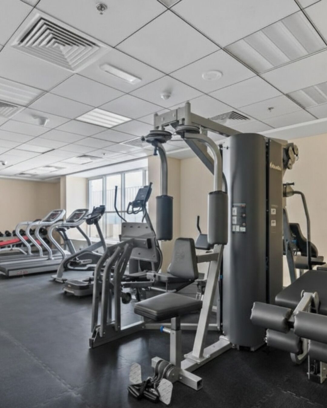 Salle de remise en forme