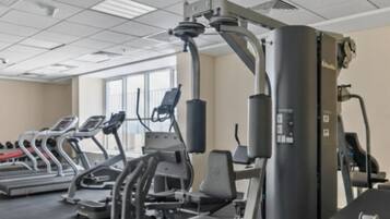 Salle de remise en forme