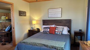 3 bedrooms, WiFi, bed sheets