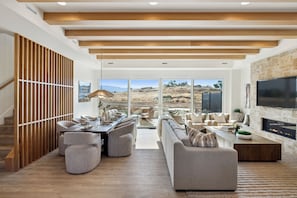 Living area - Ameyalli Residences (Midway)
