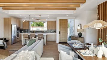 House, Mountain View | Living area