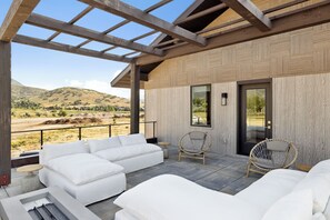 Terrace/patio - Ameyalli Residences  (Midway)
