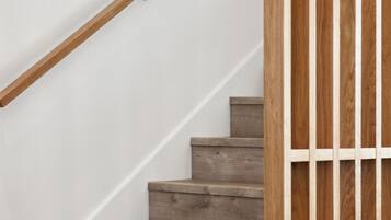 Hus, fjellutsikt | Innvendig