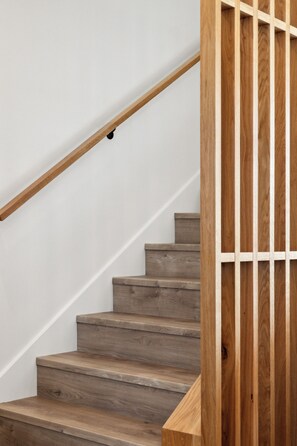 Hus, fjellutsikt | Innvendig