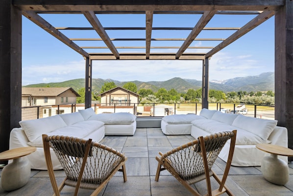 Terrace/patio - Ameyalli Residences (Midway)