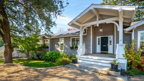 Exterior - Glen Ellen Retreat - 4BD, Pool (Glen Ellen)
