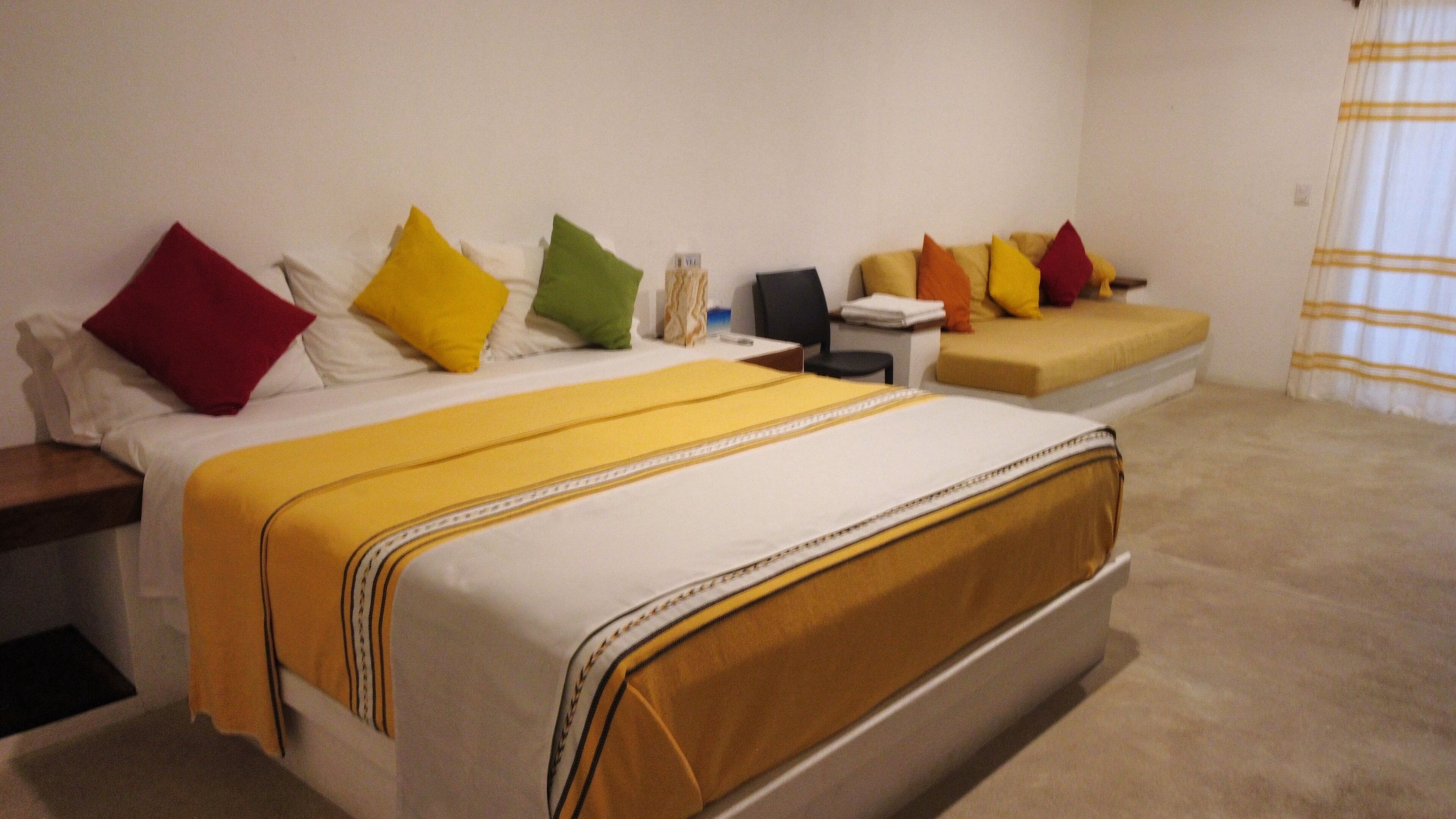 Premium-Villa, Strandblick