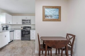 Fridge, microwave, oven, stovetop - Charming Cozy Renovated Home (Brevard County)