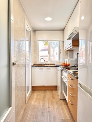 Apartamento, fumadores | 2 dormitorios