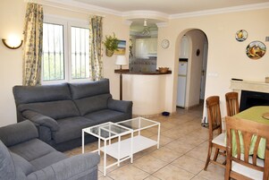 3 habitaciones 