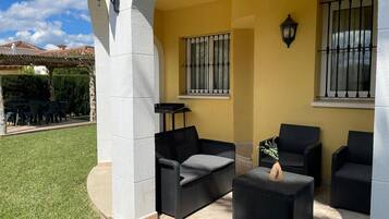 House, Smoking | 3 bedrooms