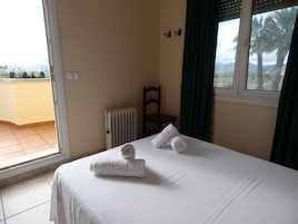 3 habitaciones 
