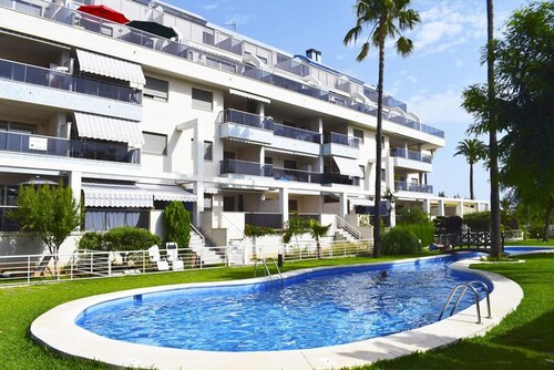 Ap2216 in Denia With 2 Bedrooms and 2 Bathrooms