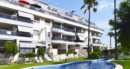 Ap2216 in Denia With 2 Bedrooms and 2 Bathrooms