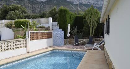 Anacasa Villa con Piscina Montgo Denia Ch3215