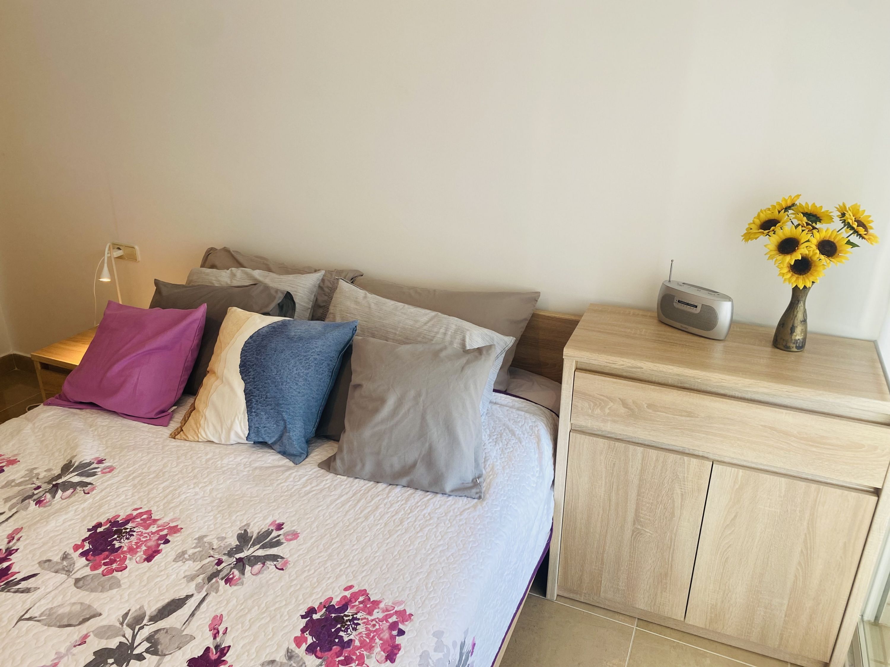 Căn hộ, hút thuốc | 1 phòng ngủ 