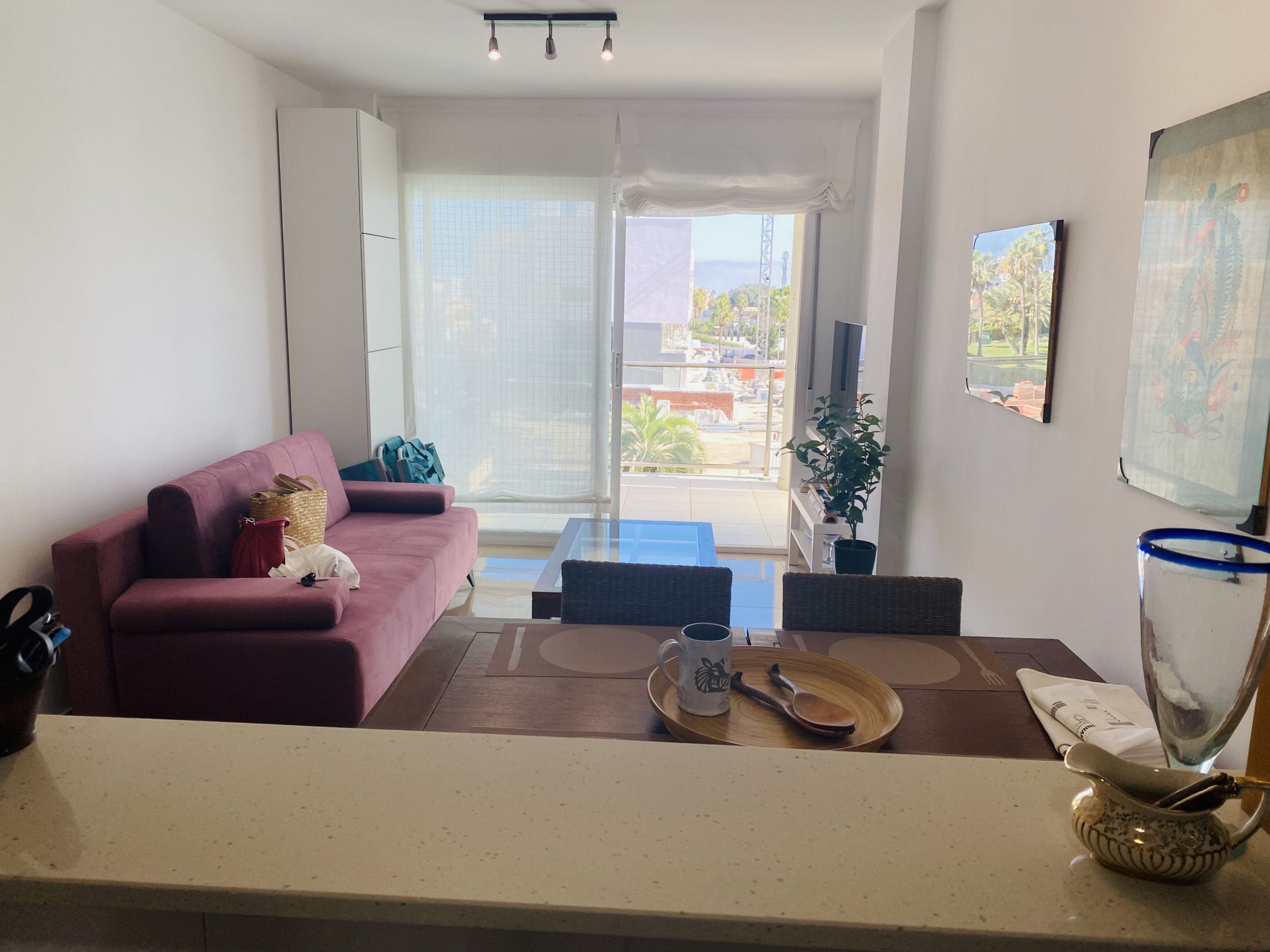 Căn hộ, hút thuốc | 1 phòng ngủ 