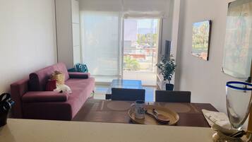 Apartment, Smoking | 1 bedroom