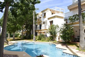Apartment - Ap1117 in Denia With 1 Bedrooms and 1 Bathrooms (Denia)