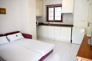 Apartment - Ap1117 in Denia With 1 Bedrooms and 1 Bathrooms (Denia)